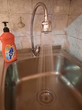 Frap 1 SET nueva llegada cocina grifo mezclador grifo frío y caliente grifo de cocina grifo de agua de un solo agujero de aleación de Zinc de torneira cozinha F43701-b