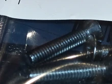 Flat-Head Screws Countersunk-Phillips-Machine 304-Stainless-Steel M2.5 M3 M4 DIN965 M5 M6