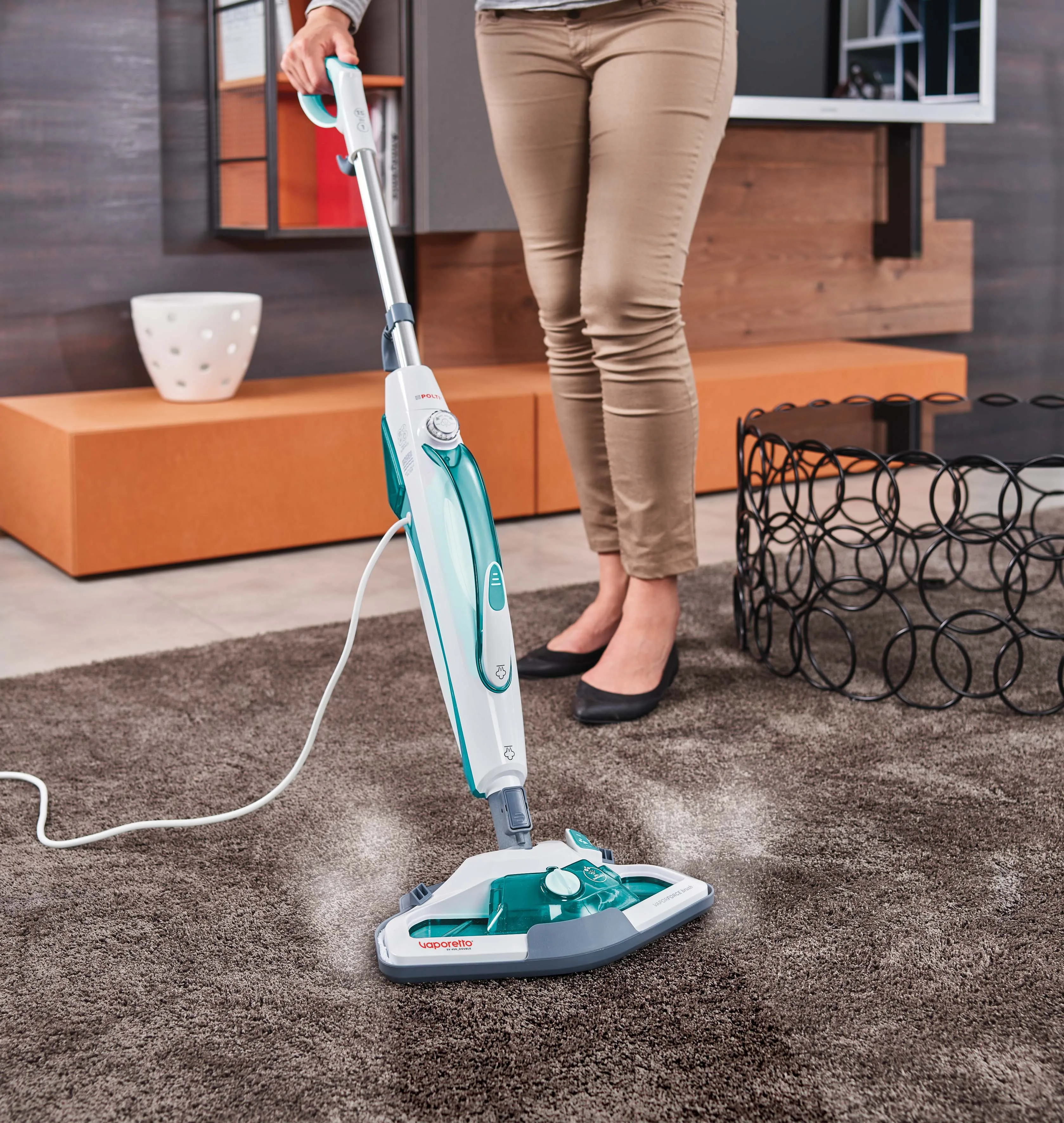 Polti Vaporetto Sv 450 Double - Steam Cleaners - AliExpress