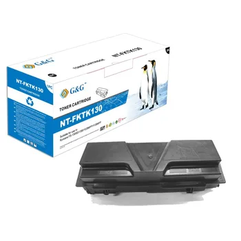 

G & G KYOCERA TK130 BLACK TONER CARTRIDGE GENERIC 1T02HS0EU0
