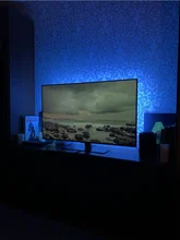 Diode-Tape Strip-Light Neon LED Bluetooth Rgb Smd5050-5m Flexible Ribbon USB 1M 2M 3M