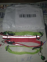 Cat-Collar Bell Pet-Product Reflective Elastic Charm Velvet-Material Safety Adjustable