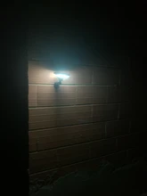 Street-Lamp Garden-Light Motion-Sensor Solar Outdoor Energy-Saving PIR Three-Modes