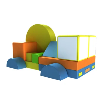 

Soft game complex "autovan"