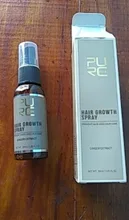 PURC-pulverizador para el crecimiento del cabello para hombres y mujeres, tratamiento para la pérdida de cabello de rápido crecimiento, productos de belleza para el cuidado del cabello, 30ml