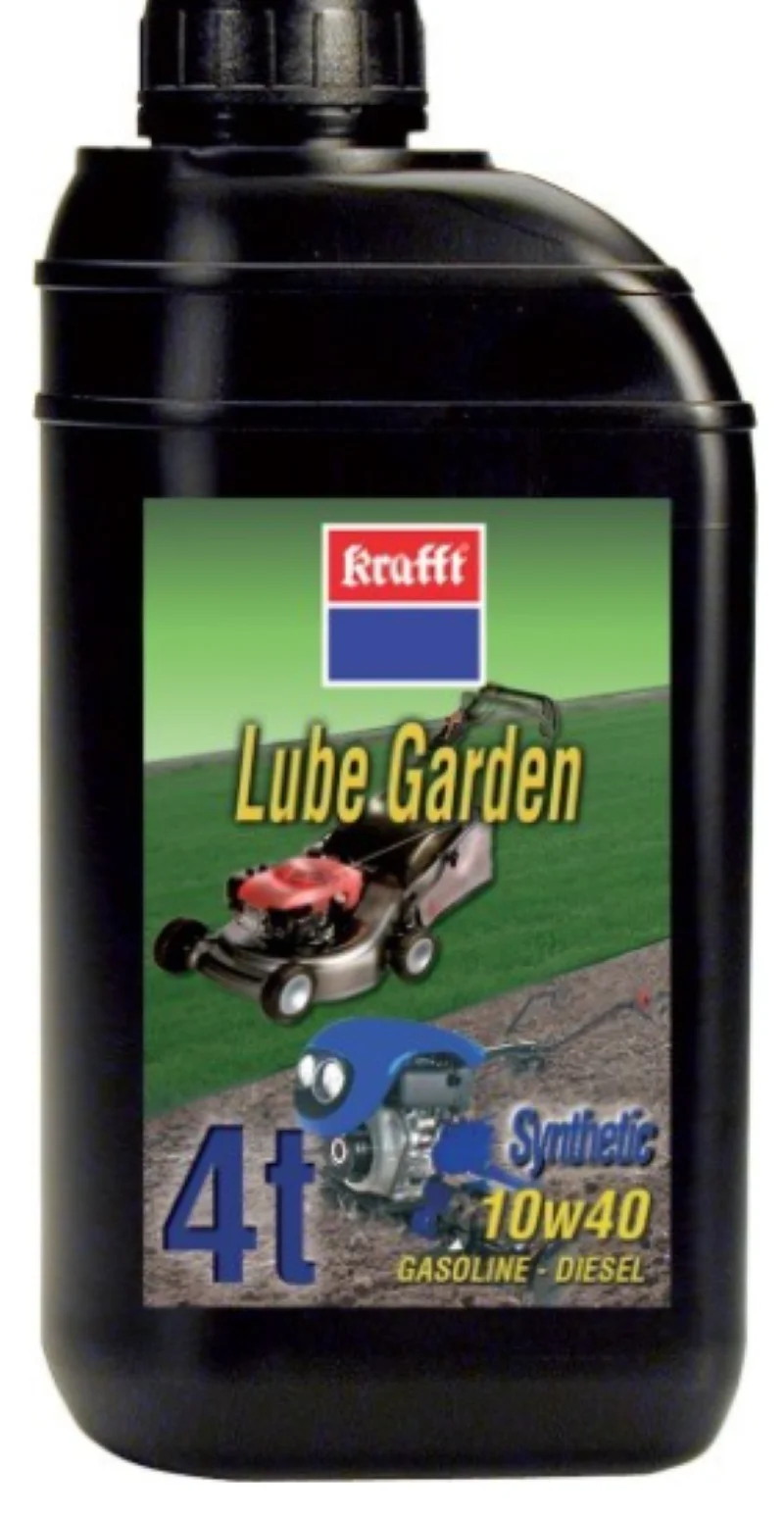 Synthetic Lubricant Krafft for engines 4 stroke agricultural machinery