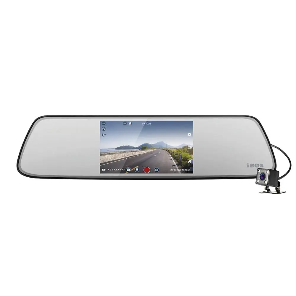 Видеорегистратор iBOX Compass Dual Видеорегистратор iBOX Compass Dual