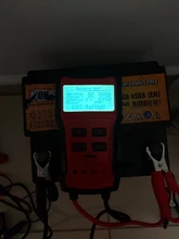 Charger-Analyzer Car-Battery-Tester Load-Tools Charging-Cricut Voltage Ancel Bst100 12V