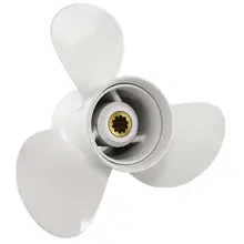 Винт гребной Tohatsu/Nissan 25-30;3x10x14, E.Chance 346641055_EC