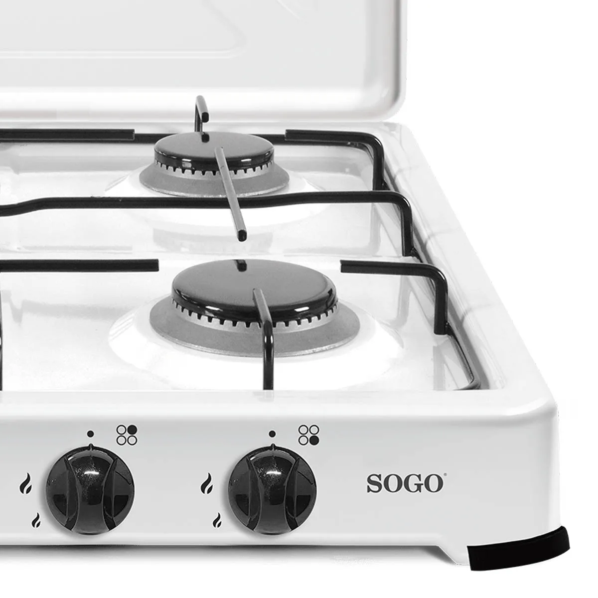 How To Clean Calor Gas Stove