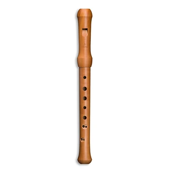 

19142 Waldorf-edition блокфлейта soprano, baroque system, pear, 2 parts, 44Hz