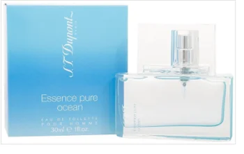 

S.T. Dupont Essence Pure Ocean EDT 30 ml Erkek Parfüm