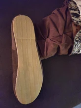 Botas de media pantorrilla con punta redonda para mujer, zapatos planos elegantes, botas de nieve, temporada otoño, TR854991