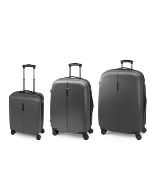 

Set 3 Suitcases Gabol Paradise Gray