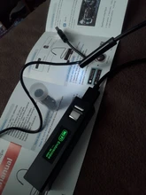 Cámara endoscópica inalámbrica, boroscopio HD de 2,0 MP, Cable de serpiente rígido para IOS, iPhone, Android, Samsung, Smartphone, tableta y PC