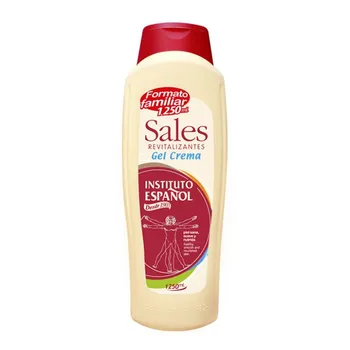 

Shower Gel with Revitalising Salts Instituto Español (1250 ml)