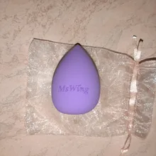 Esponja de esponja de agua para mujer, base de maquillaje esponja belleza para maquillaje crema correctora de base herramientas, 1 Uds.