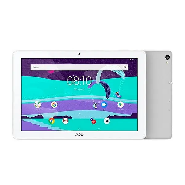 Планшет SPC Gravity Max 10," quad core 2 GB ram 16 GB белый