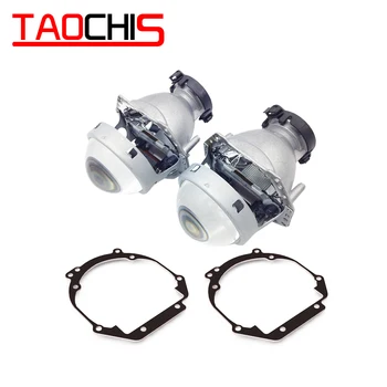

TAOCHIS Car Styling transition frame adapter Hella 3R G5 Projector lens retrofit Bracket for TOYOTA AVENSIS T27 2008