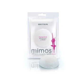 

Face Sponge Konjac Beter
