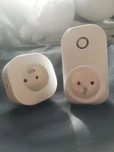 Life-Socket Plug Israel Tuya Alexa Smart-Work Google-Assistant ZA 10A 16A EU AU FR Ita