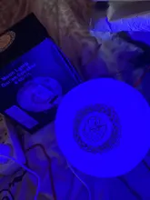 Lámpara de luna con Altavoz Bluetooth Quran, soporte para estante, aplicación de luz nocturna de Control con traducción del Corán