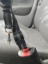 Cinturón de silla para perro y perro, cinturón de seguridad ajustable para mascotas, cinturones de seguridad de nailon elásticos y reflectantes