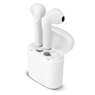 

Headset + MIC UNOTEC BLUETOOTH TWIN X MINI WHITE