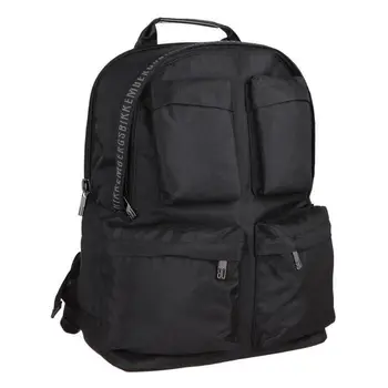 

BIKKEMBERGS DB-TAPE Bag D0608 Black Man