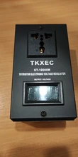 Dimmer Controller Voltage-Regulator 10000w Scr Adjust Electronic 220V Temperature-Speed