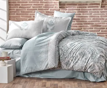 

Ranforce Very Colorfull % 100 Cotton Quality Bedding Set Double King Queen Bed Duvet Cover Set Lux Modern Romantic Bedsheet S...