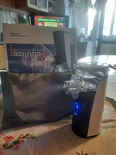 BGMMED-mini nebulizador para niños y adultos, inhalador portátil de bolsillo, atomizador, equipo médico para asma