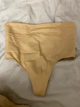 Sport Panties Thong Tight Seamless Womens Briefs for Slimming Bodyshaper High-Waist S-XXXL