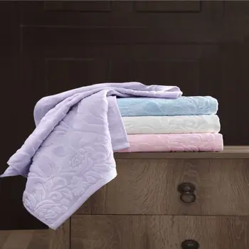 

SARAY Towel 50x90 Size Hand Towel Face Towel Bath Towel 6 Pieces Turkish Towel Velvet Towel Jacquard Towel Set of Towel Set
