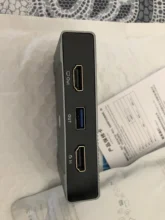 Unnlink USB 3,0 juego UVC Tarjeta de captura de vídeo captura 1080 60Hz Registro de transmisión en directo para cámara Webcam de PC PS3 PS4 xbox TV interruptor