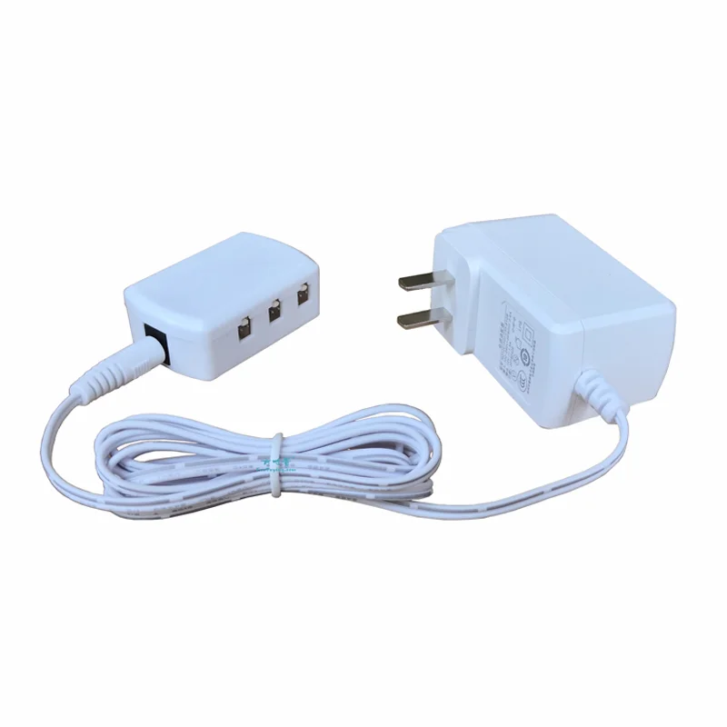 3 V/12 V AC/DC адаптер/Мощность питания с 6 портами на выходе 3 V/работающего на постоянном токе 12 В в ж/д Макет/макет железной дороги/поезд макет