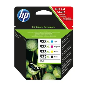 

Pack HP 932XL + 933XL 4 ink cartridges C2P42AE