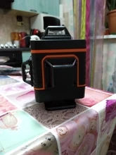 HILDA 3D/4D Laser Level Level Self-Leveling 360 Horizontal And Vertical Cross Super Powerful