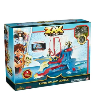 

CHAOS boat ZACK STORM