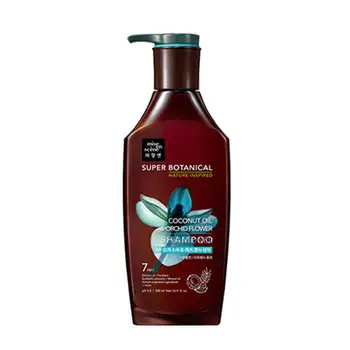 

Hair Shampoo mise-en-scène Super botanical moisture & refresh shampoo
