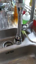 Kitchen Faucet Diffuser Tap-Aerator SHOWER-HEAD-FILTER Saving Water Bubbler Nozzle-Connector-Adapter