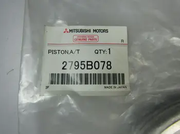 

Piston brake automatic transmission Mitsubishi