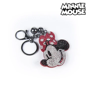 

3D Keychain Minnie Mouse 77189