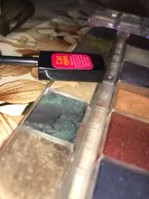 Palo de imán para uñas tipo 25, Gel de uñas efecto ojo de gato, fuerte efecto magnético, tira de bola para cable DIY, herramienta de pintura, CH1612