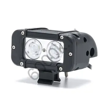 

Headlights for Atv, Buggy: Led lamp 20 watt driving light 12 cm