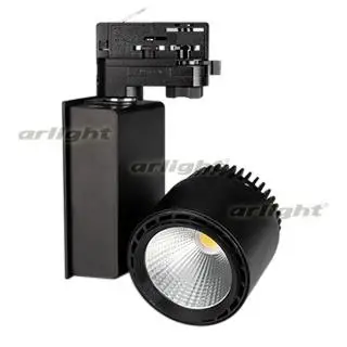 

022057 LED Downlight lgd-2282bk-45w-4tr White 24deg-1 PCs Arlight