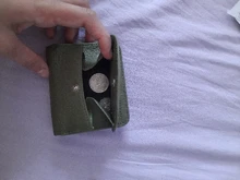 Small Wallets Purse Cowhide DICIHAYA Genuine-Leather Famale Women Short for Coin Guarantee