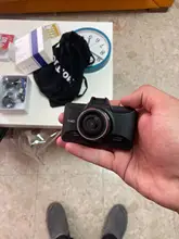 DVR Monitor Car-Driving-Recorder Loop-Recording Dash-Cam G-Sensor Uber Azdome M01 3inch