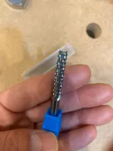 CNC PCB Cutter Bits Engraving-Machine Corn Teeth-Cutting Milling VACK Carbide Tungsten