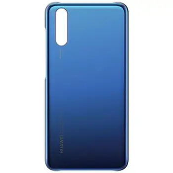 

Flip cover Deep for P20 blue color